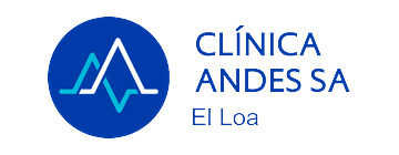 Logo de Clínica Andes Salud El Loa