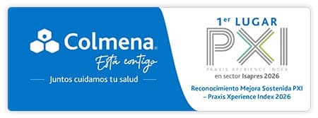 Reconocimiento Colmena: 1er lugar PXI, Mejor Sostenida, Praxis Xperience Index 2026